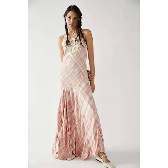 floral silk maxi dress Tulip Printed Silk Halter Maxi Dress With Silk Flower  Rodarte